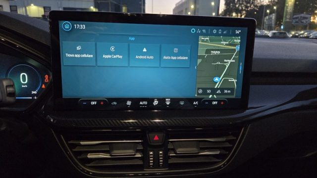 FORD Focus usata, con Fari LED