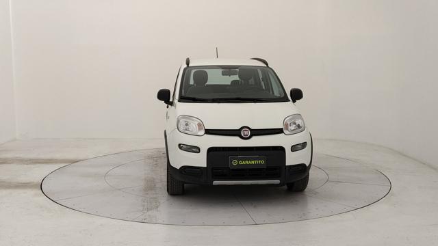 FIAT Panda usata, con Chiusura centralizzata