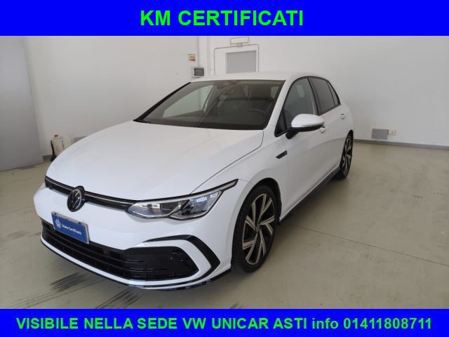 VOLKSWAGEN Golf usata, con ABS