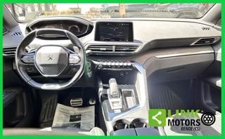 PEUGEOT 3008 usata, con Interni in pelle