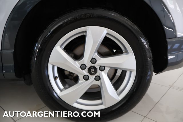 AUDI Q3 usata, con Airbag testa