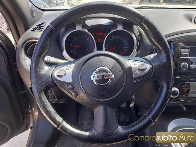 NISSAN Juke usata, con Chiusura centralizzata