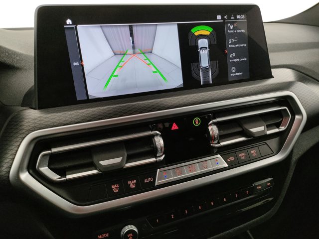 BMW X3 usata, con Volante in pelle