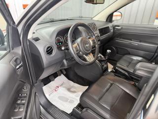 JEEP Compass usata, con Climatizzatore