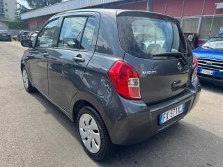 SUZUKI Celerio usata, con Chiusura centralizzata