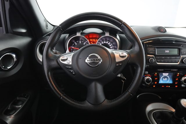 NISSAN Juke usata 4