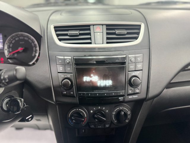 SUZUKI Swift usata, con Volante multifunzione