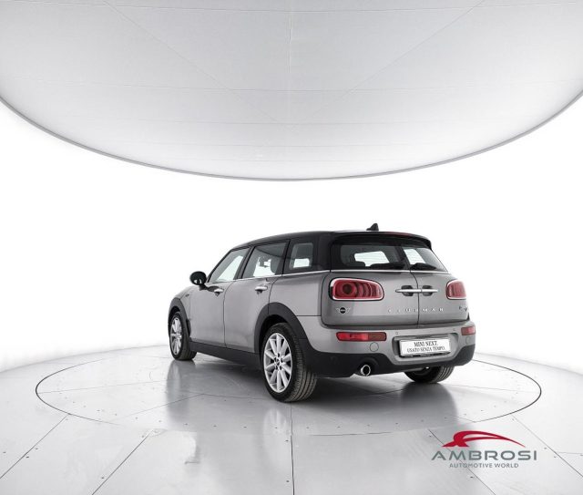 MINI Clubman usata 3