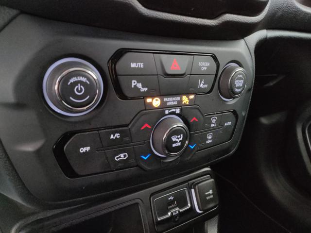 JEEP Renegade usata, con ESP