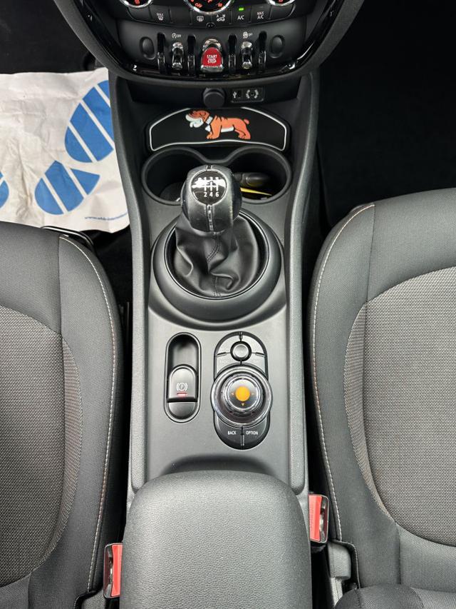 MINI Clubman usata, con Controllo trazione