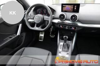 AUDI Q2 35 TFSI S tronic