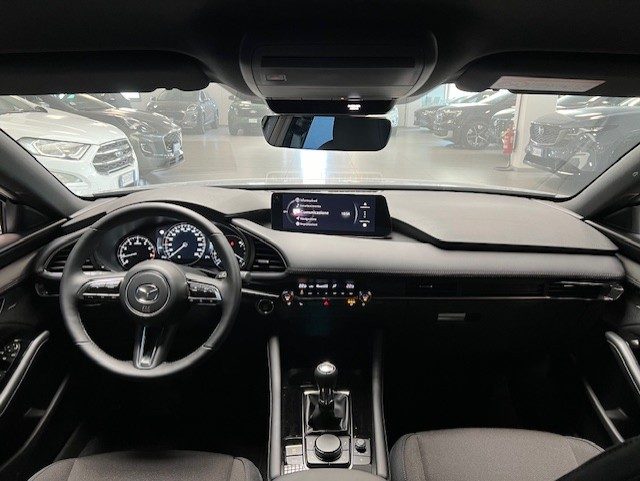 MAZDA 3 usata, con Cerchi in lega