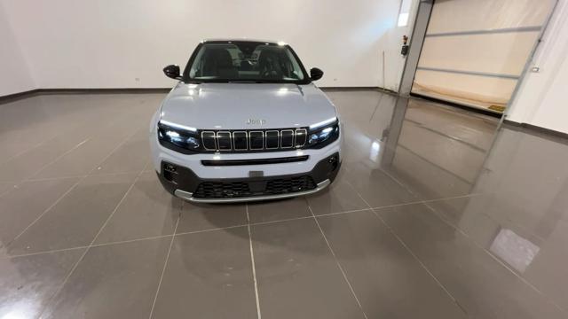 JEEP Avenger usata, con Airbag