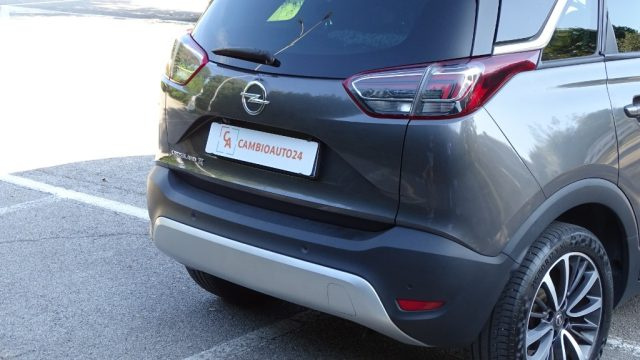 OPEL Crossland X usata 35