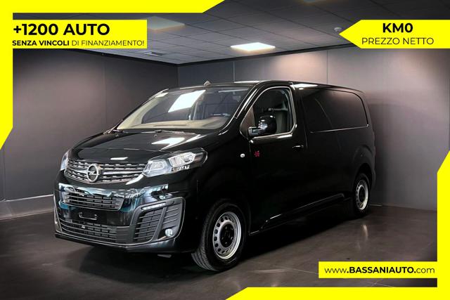 OPEL Vivaro usata, con ABS