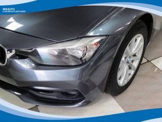 BMW 318 usata, con Controllo trazione