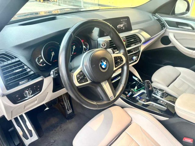 BMW X4 usata, con Filtro antiparticolato