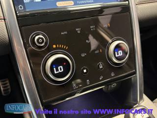 LAND ROVER Discovery Sport usata, con Vetri oscurati