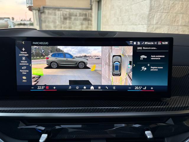 BMW X5 usata, con Sedili ventilati