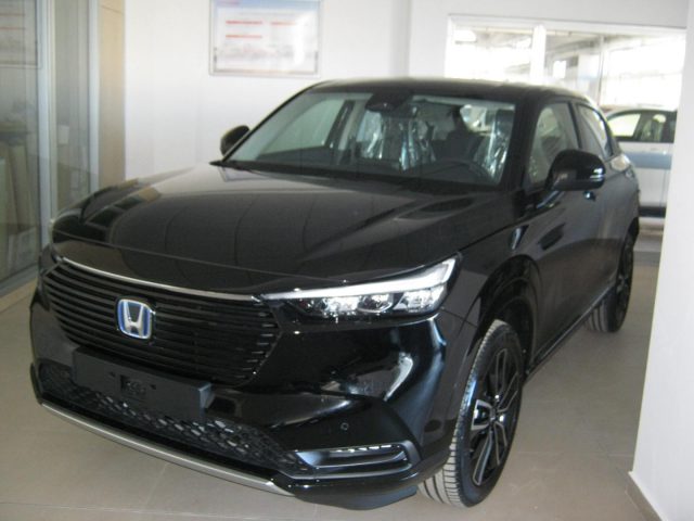 HONDA HR-V usata, con ABS