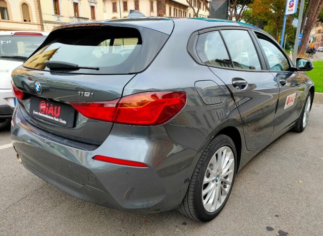 BMW 118 usata, con Cerchi in lega