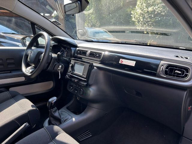 CITROEN C3 usata, con Chiusura centralizzata
