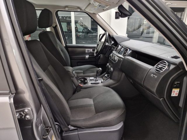 LAND ROVER Discovery usata, con Servosterzo