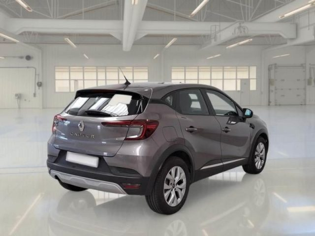 RENAULT Captur usata, con Airbag