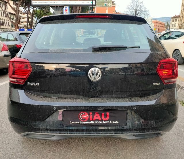 VOLKSWAGEN Polo usata, con Autoradio