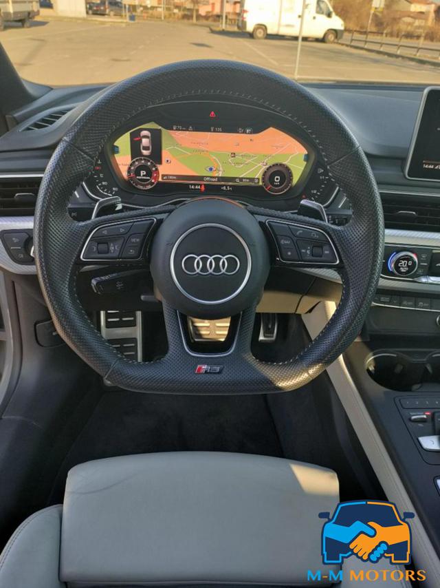 AUDI RS5 usata, con Cerchi in lega