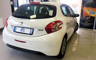 PEUGEOT 208 usata, con Alzacristalli elettrici