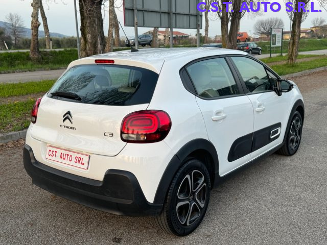 CITROEN C3 usata, con Airbag laterali