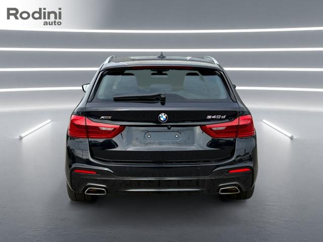 BMW 540 usata, con Alzacristalli elettrici