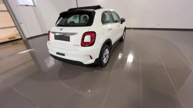 FIAT 500X usata, con Airbag Passeggero
