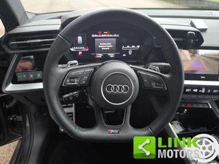 AUDI RS3 usata, con Antifurto