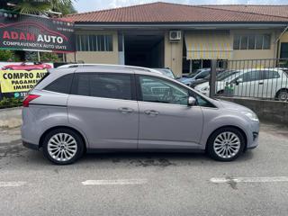 FORD C-Max usata, con Chiusura centralizzata