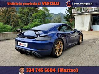 PORSCHE 718 usata, con Autoradio