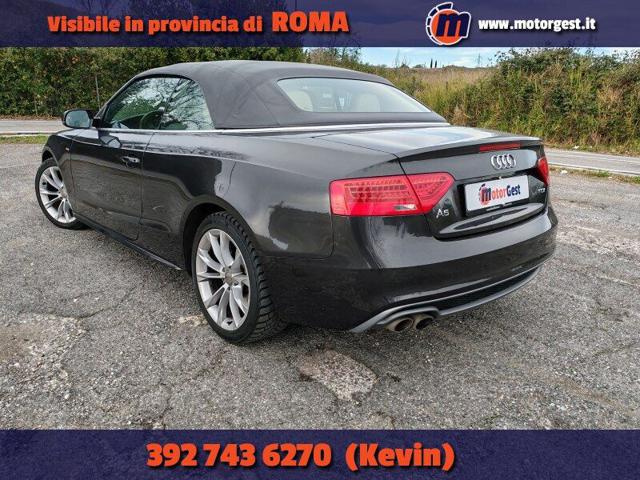 AUDI A5 usata, con Alzacristalli elettrici