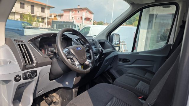 FORD Transit usata, con USB