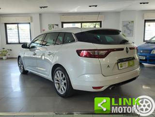 RENAULT Megane usata, con Controllo trazione