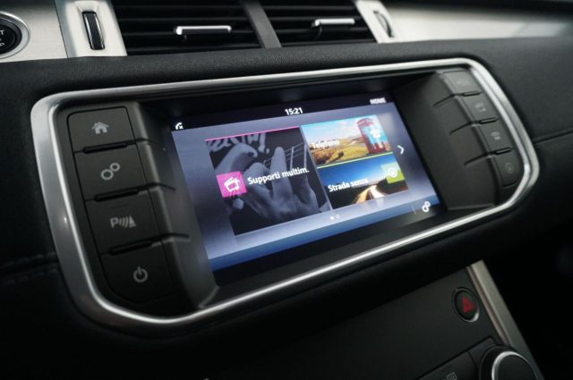 LAND ROVER Range Rover Evoque usata, con Trazione integrale