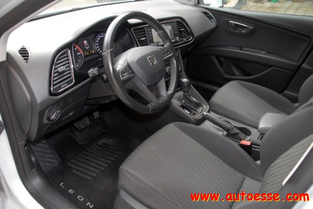 SEAT Leon usata, con Chiusura centralizzata