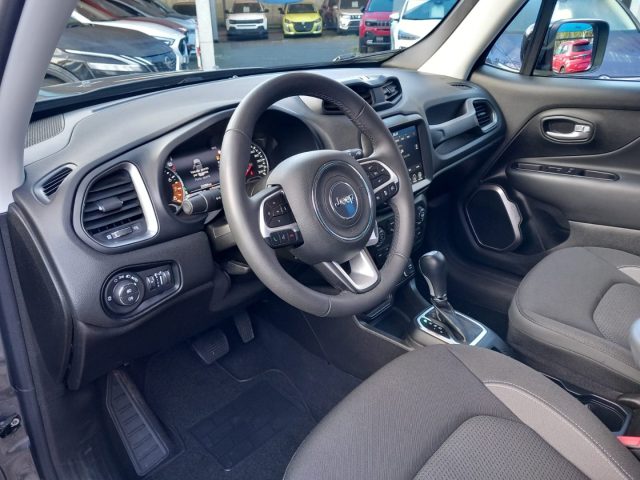 JEEP Renegade usata, con Regolazione elettrica sedili
