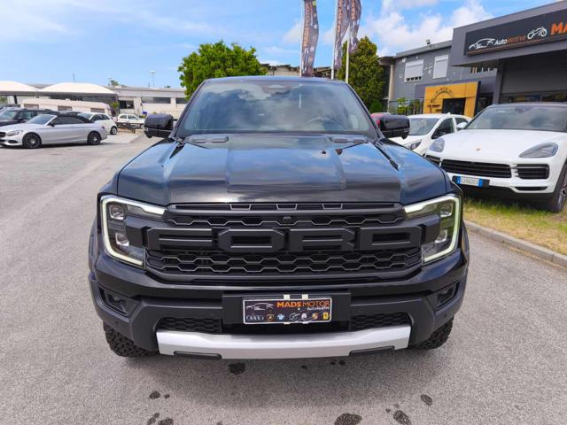 FORD Ranger Raptor usata, con Cerchi in lega