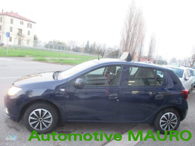 DACIA Sandero usata, con Airbag Passeggero