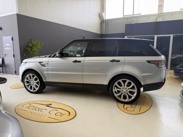 LAND ROVER Range Rover Sport usata, con Antifurto