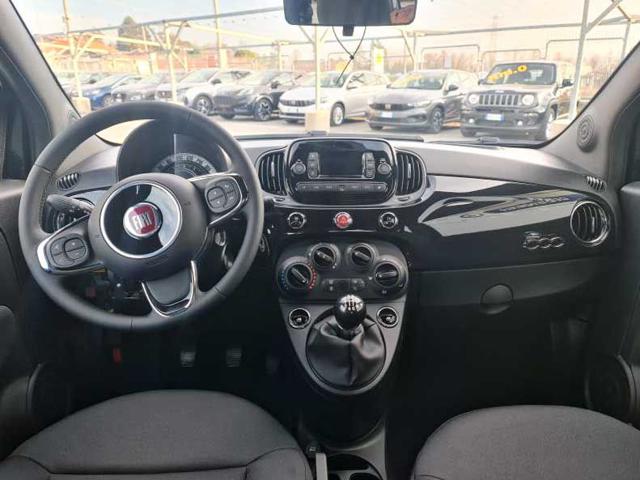 FIAT 500 usata, con Climatizzatore