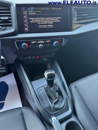 AUDI A1 usata, con Immobilizzatore elettronico