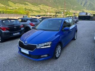 SKODA Fabia usata, con Airbag