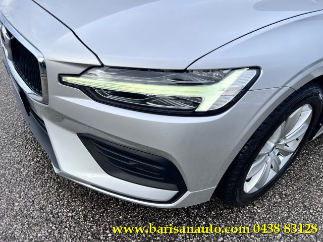 VOLVO V60 usata, con Fendinebbia